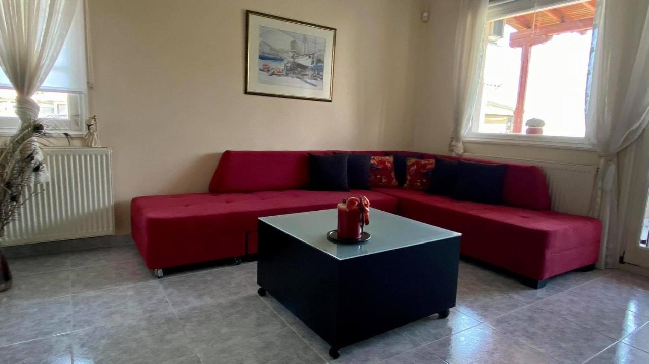 Platanidia Apartment Pelion المظهر الخارجي الصورة