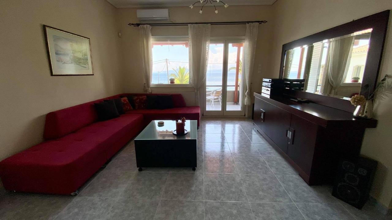 Platanidia Apartment Pelion المظهر الخارجي الصورة