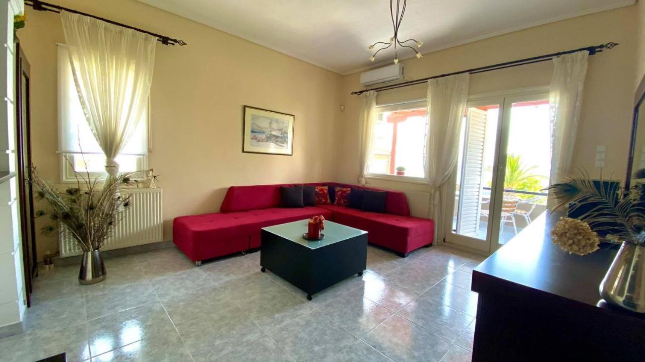 Platanidia Apartment Pelion المظهر الخارجي الصورة