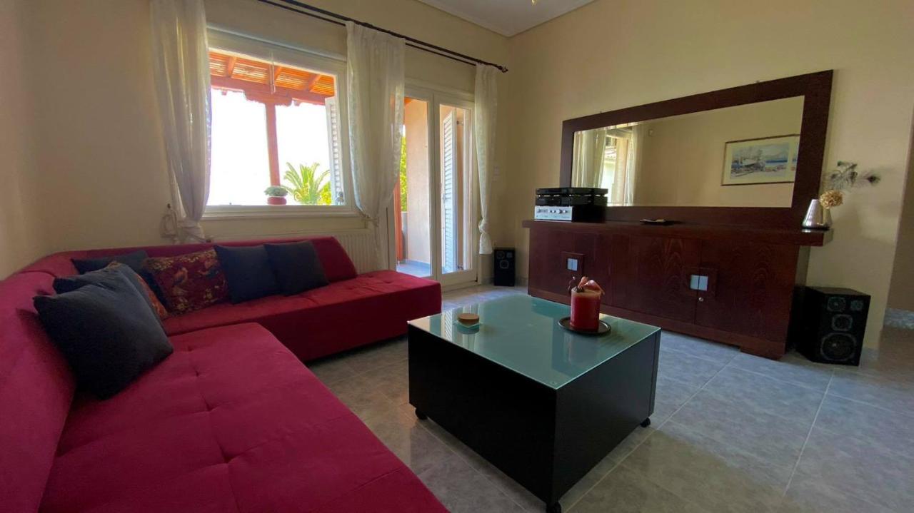 Platanidia Apartment Pelion المظهر الخارجي الصورة